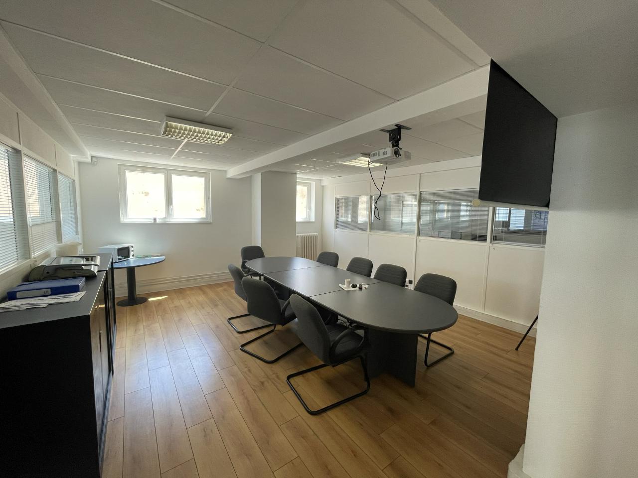 Bureau Metz 600m² Location bureau Metz Moselle OLBUR2205735 0